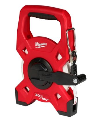 Vis detaljer for MÅLEBÅND GLASSFIBER 30M100FT MILW U 55217044