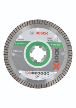 Vis detaljer for DIAMANTSKIVE X-LOCK BEST CERAMIC 12 55237174