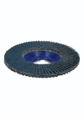 Vis detaljer for LAMELLSLIPESKIVE XL BFM FLAT 125MM 55387004