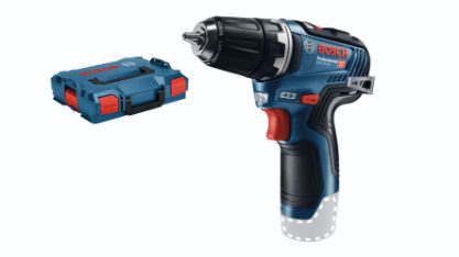 Vis detaljer for DRILL GSR 12V-35 SOLO L-BOXX 55519584