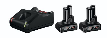 Vis detaljer for STARTERSETT 12V 2X6,0AH GAL12V-40 55519641