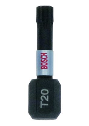 Vis detaljer for BITS TX20 TICTAC IMPACT 25MM BOKS A 55778043
