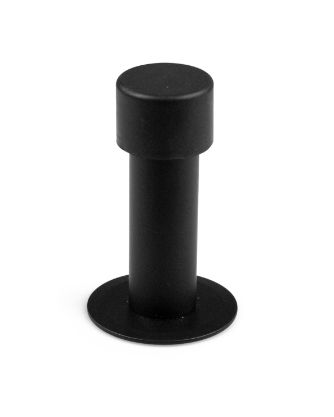 Vis detaljer for DØRSTOPPER 2893 Ø50X75MM SORT SB 55937166