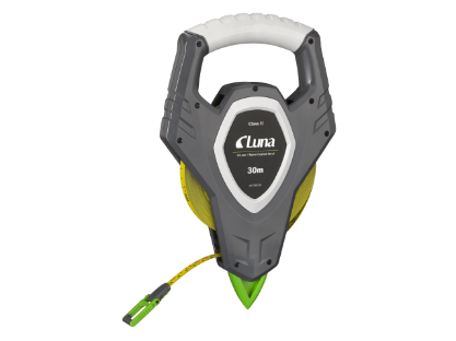 Vis detaljer for MÅLEBÅND LSO STÅL ÅPEN 30M 56035938