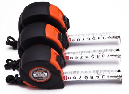 Vis detaljer for MÅLEBÅND 7,5M HARDEN 56039200