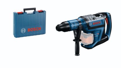 Vis detaljer for BORHAMMER GBH 18V-45 C SOLO CASE 56043612