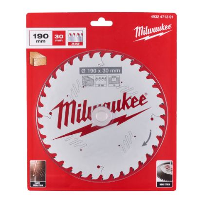 Vis detaljer for SIRKELSAGBL MS W190X30X2,4X40 56289573