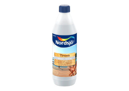 Vis detaljer for TINOVA WOOD CLEANER 1 L 56378836
