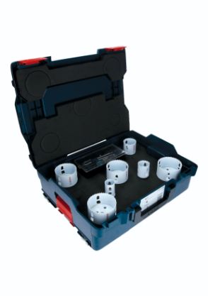 Vis detaljer for HULLSAGSETT 16-86MM M/BOR L-BOXX PO 56442434