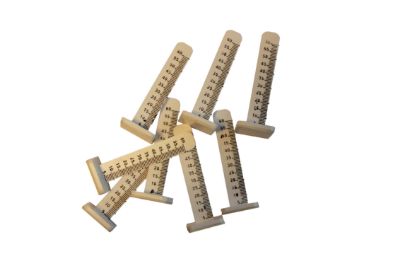 Vis detaljer for NIVÅPINNER 65MM AVRETTSMASSE 20STK 56474456