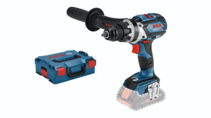 Vis detaljer for DRILL GSR 18V-110 C SOLO L-BOXX 56515037