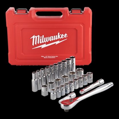 Vis detaljer for SKRALLESETT 12 MM 27DEL 56552625