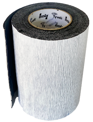 Vis detaljer for MEMBRAN FLEXWRAP 200MMX5M ISOLA 56663823