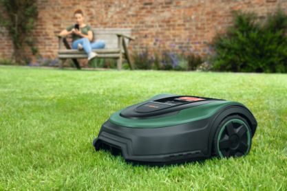 Vis detaljer for ROBOTGRESSKLIPPER INDEGO S-PLUS 500 57372026