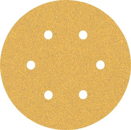 Vis detaljer for SLIPEBLAD EXC 150MM K60 6H A5 57798701