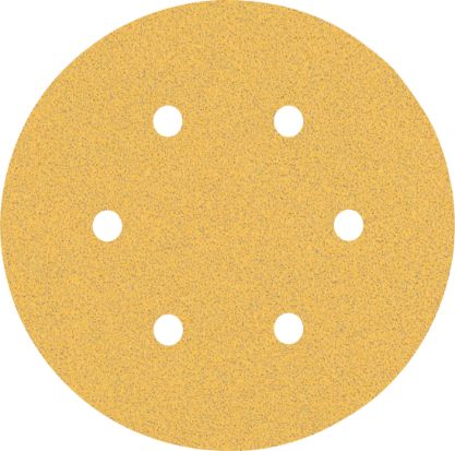 Vis detaljer for SLIPEBLAD EXC 150MM K80 6H A5 57798716