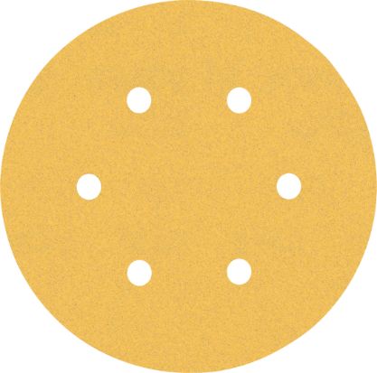 Vis detaljer for SLIPEBLAD EXC 150MM K120 6H A5 57798735