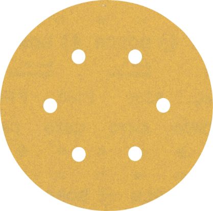 Vis detaljer for SLIPEBLAD EXC 150MM K180 6H A5 57798746