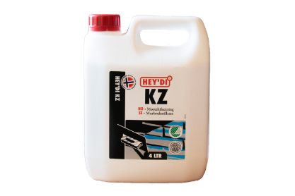Vis detaljer for HEYDI KZ 4 LTR MØRTELTILSETNING 57869212