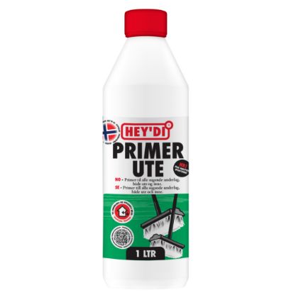 Vis detaljer for HEYDI PRIMER UTE 1 LTR PRIMER 57869772