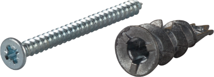 Vis detaljer for GIPSPLUGG DRIVA SH 4,5X50 FZB -20 57992075