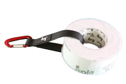 Vis detaljer for ISOLA TAPEHOLDER 60005107