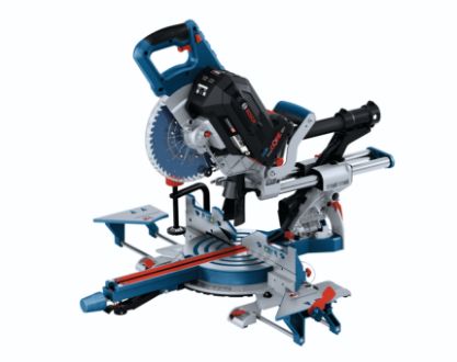Vis detaljer for KAPP-/GJÆR-SAG GCM 18V-216 DC SOLO 60017025