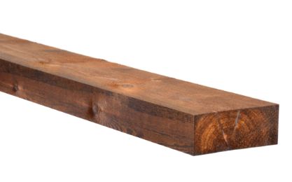 Vis detaljer for JERNBANESVILL 7,5X20X175CM BRUN KLA 60026024