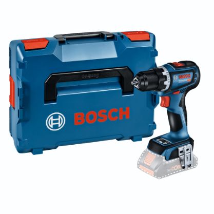 Vis detaljer for DRILL GSR 18V-90 C SOLO L-BOXX 60043595