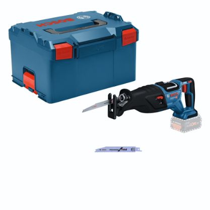 Vis detaljer for BAJONETTSAG GSA 18V-28 SOLO L-BOXX 60046783
