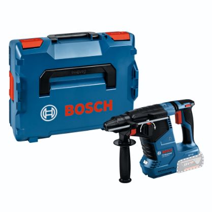 Vis detaljer for BORHAMMER GBH 18V-24 C SOLO  L-BOXX 60047639