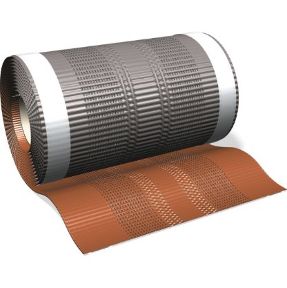 Vis detaljer for MØNE/VALM.RULL PLUSS TEGLRØD 60060212