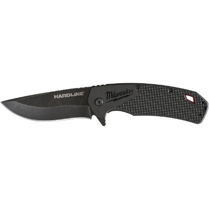 Vis detaljer for FOLDEKNIV HARDLINE GLATT 89MM 60070848