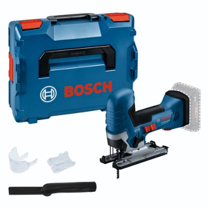 Vis detaljer for STIKKSAG GST 18V-125 S SOLO L-BOXX 60093603