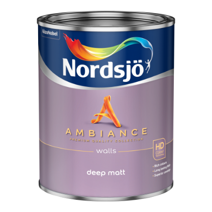 Vis detaljer for AMBIANCE DEEP MATT BC 0,93L 60131105