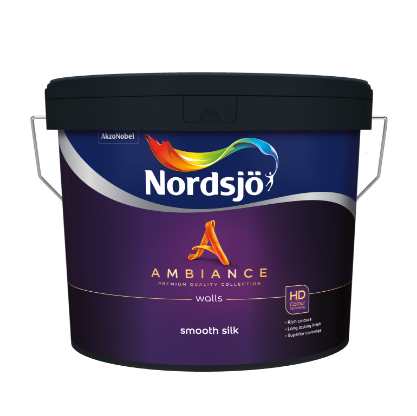 Vis detaljer for AMBIANCE SMOOTH SILK BC 2,325 L 60131117