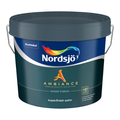 Vis detaljer for AMBIANCE SUPERFINISH SATIN BC 2,3L 60131123