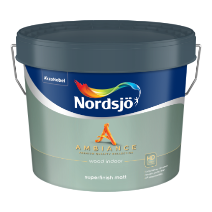 Vis detaljer for AMBIANCE SUPERFINISH MATT BC 2,325L 60131127