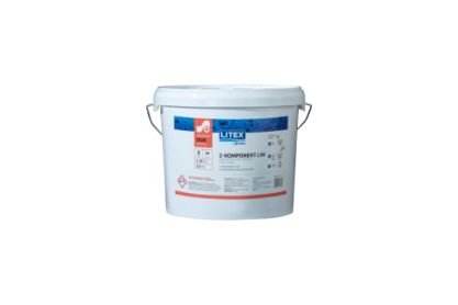 Vis detaljer for LIM 2-KOMP 2,5KG/1,75KG MD LITEX 53566406