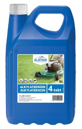 Vis detaljer for BLÅTIND ALKYLATBENSIN 4T 5 L 53690492