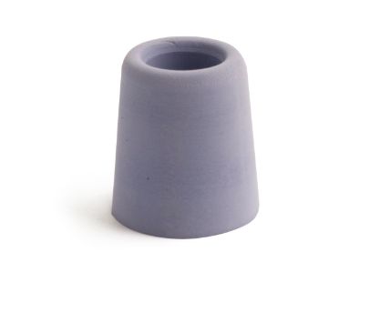 Vis detaljer for DØRSTOPPER 27 Ø36X50MM GRÅ GUMMI SB 28754471