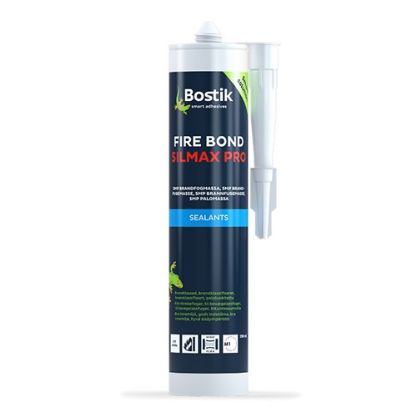 Vis detaljer for BRANNFUGEMASSE FIRE BOND SILMAX 40577041