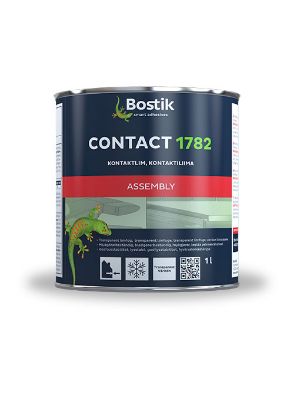 Vis detaljer for KONTAKTLIM CONTACT 1782 1L 21059233