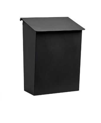 Vis detaljer for POSTKASSE HABO CLASSIC SORT 42691403