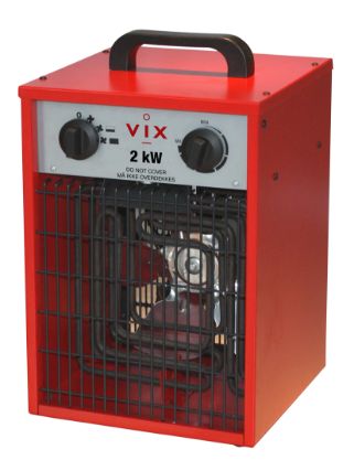 Vis detaljer for VARMEVIFTE 2KW 230V 56868000