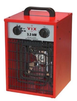 Vis detaljer for VARMEVIFTE 3,3KW 230V 56868015