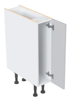 Vis detaljer for UNDERSKAP B299 H704 D565      WHITE 57118176