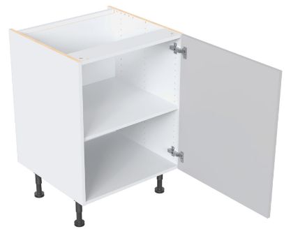 Vis detaljer for UNDERSKAP B499 H704 D565      WHITE 57118195