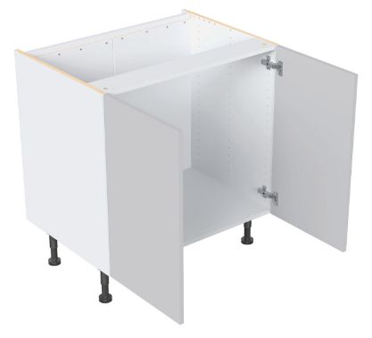 Vis detaljer for UNDERSKAP B799 H704 D565      WHITE 57118214