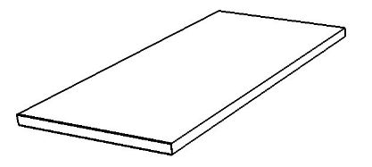 Vis detaljer for HYLLE UNDERSKAP 30CM          WHITE 57124094